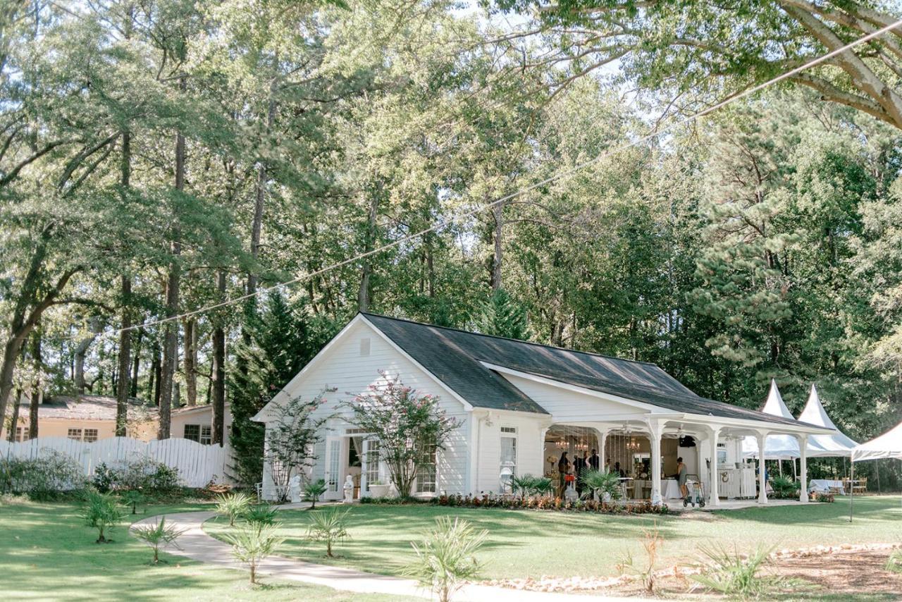 مبيت وإفطار باودر سبرينغز Georgia Palms & Gardens المظهر الخارجي الصورة