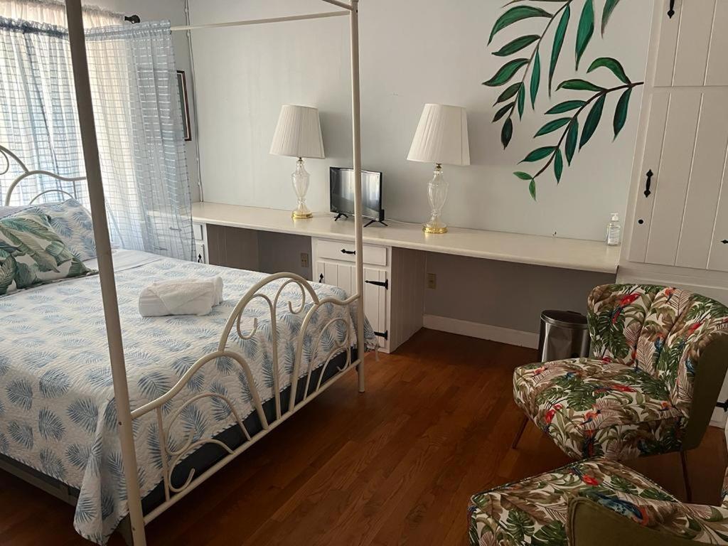 مبيت وإفطار باودر سبرينغز Georgia Palms & Gardens المظهر الخارجي الصورة